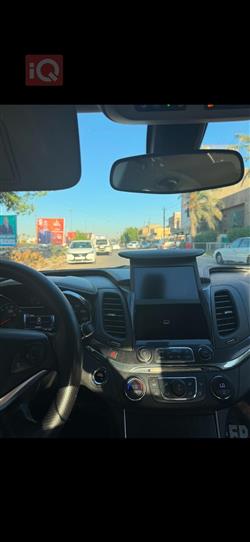 شێڤرۆلێت ئیمپالا